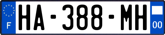 HA-388-MH