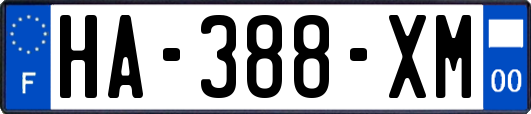 HA-388-XM