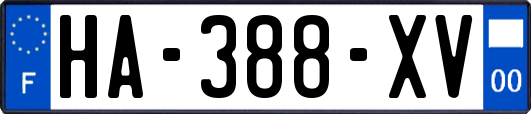 HA-388-XV