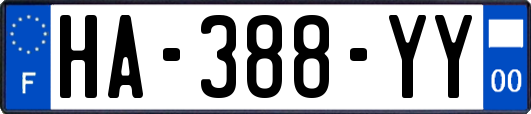 HA-388-YY