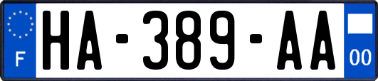 HA-389-AA