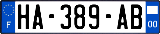 HA-389-AB