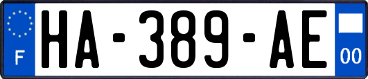 HA-389-AE