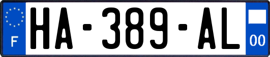 HA-389-AL