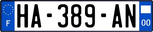 HA-389-AN