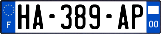 HA-389-AP