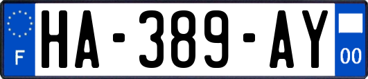 HA-389-AY