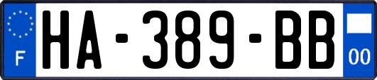 HA-389-BB