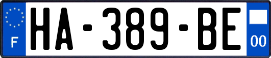 HA-389-BE