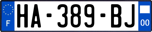 HA-389-BJ