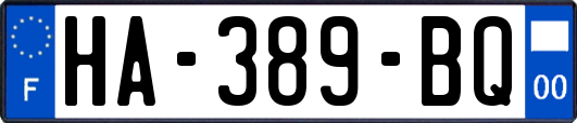 HA-389-BQ