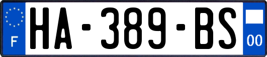 HA-389-BS