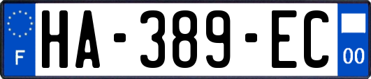 HA-389-EC