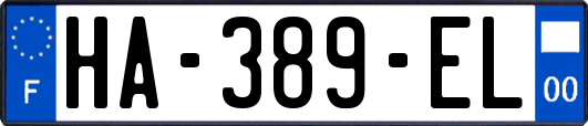 HA-389-EL