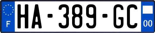 HA-389-GC