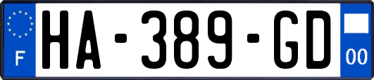 HA-389-GD