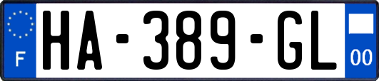 HA-389-GL
