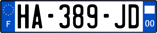 HA-389-JD