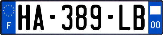 HA-389-LB