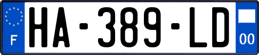 HA-389-LD
