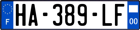 HA-389-LF