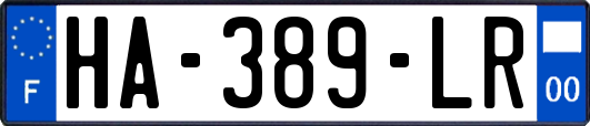 HA-389-LR