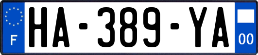 HA-389-YA