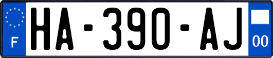 HA-390-AJ