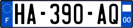 HA-390-AQ