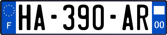 HA-390-AR