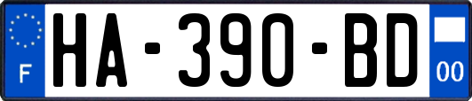 HA-390-BD