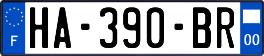 HA-390-BR