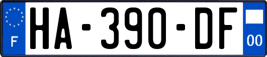 HA-390-DF
