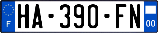 HA-390-FN