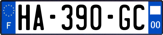 HA-390-GC
