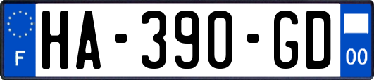 HA-390-GD