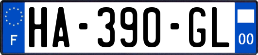 HA-390-GL