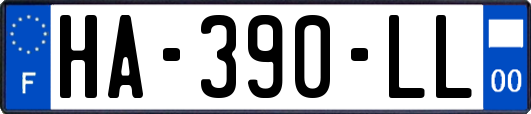 HA-390-LL