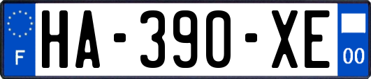 HA-390-XE