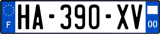 HA-390-XV