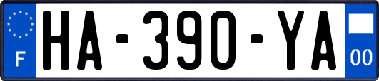 HA-390-YA