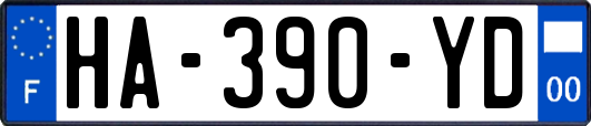 HA-390-YD