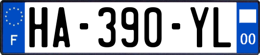 HA-390-YL