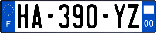 HA-390-YZ