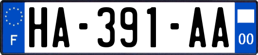 HA-391-AA