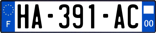 HA-391-AC