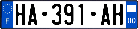 HA-391-AH