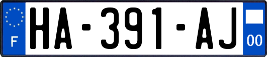 HA-391-AJ