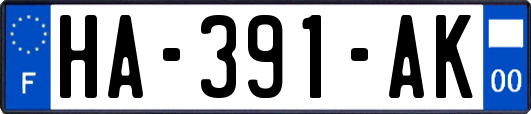 HA-391-AK