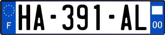 HA-391-AL